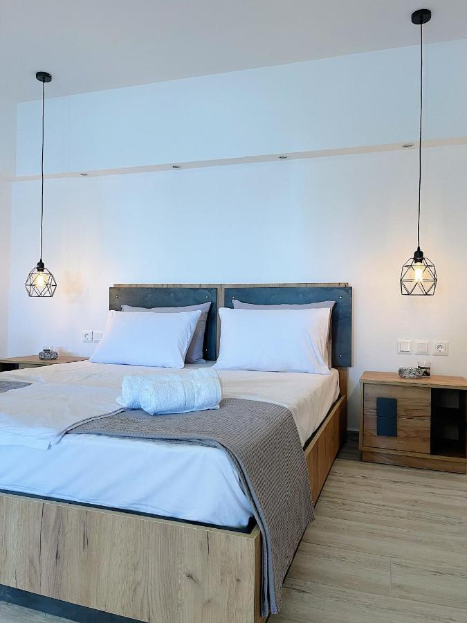 Nostos Home Dhragoulas Dış mekan fotoğraf