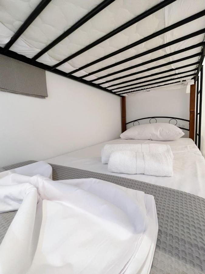 Nostos Home Dhragoulas Dış mekan fotoğraf