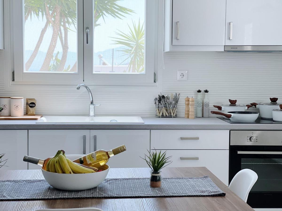 Nostos Home Dhragoulas Dış mekan fotoğraf
